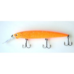 Воблер на хижу рибу, EOS Hunter Skat MR SF, 130мм, вага 22,2г, заглиблення 1,5-2,5м, колір №111